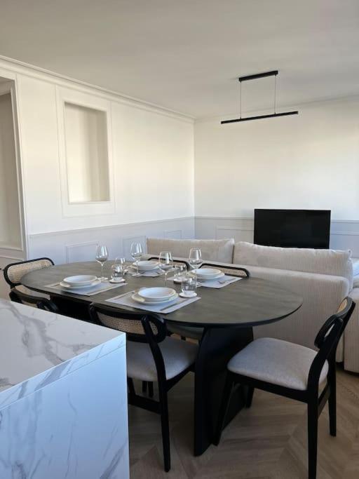 Appartement De Charme Hyper Centre 르망 외부 사진