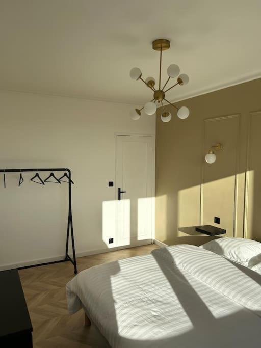 Appartement De Charme Hyper Centre 르망 외부 사진