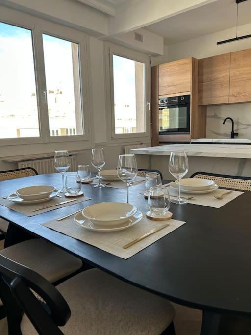 Appartement De Charme Hyper Centre 르망 외부 사진