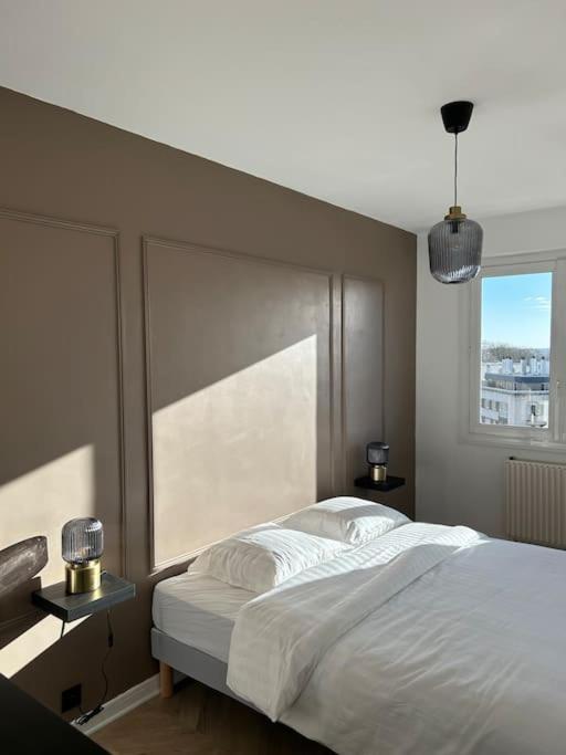 Appartement De Charme Hyper Centre 르망 외부 사진