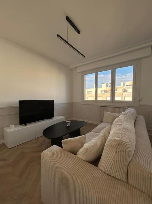 Appartement De Charme Hyper Centre 르망 외부 사진