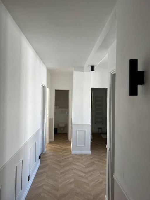 Appartement De Charme Hyper Centre 르망 외부 사진