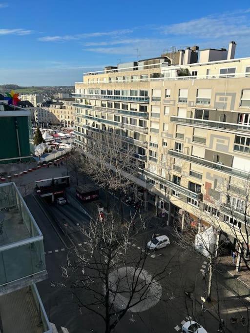 Appartement De Charme Hyper Centre 르망 외부 사진
