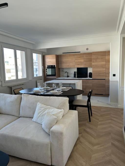 Appartement De Charme Hyper Centre 르망 외부 사진